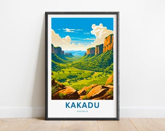 Kakadu National Park Travel Print Wall Kakadu National Park Wall Kakadu National Park Travel Print Wall Kakadu National Park Wall