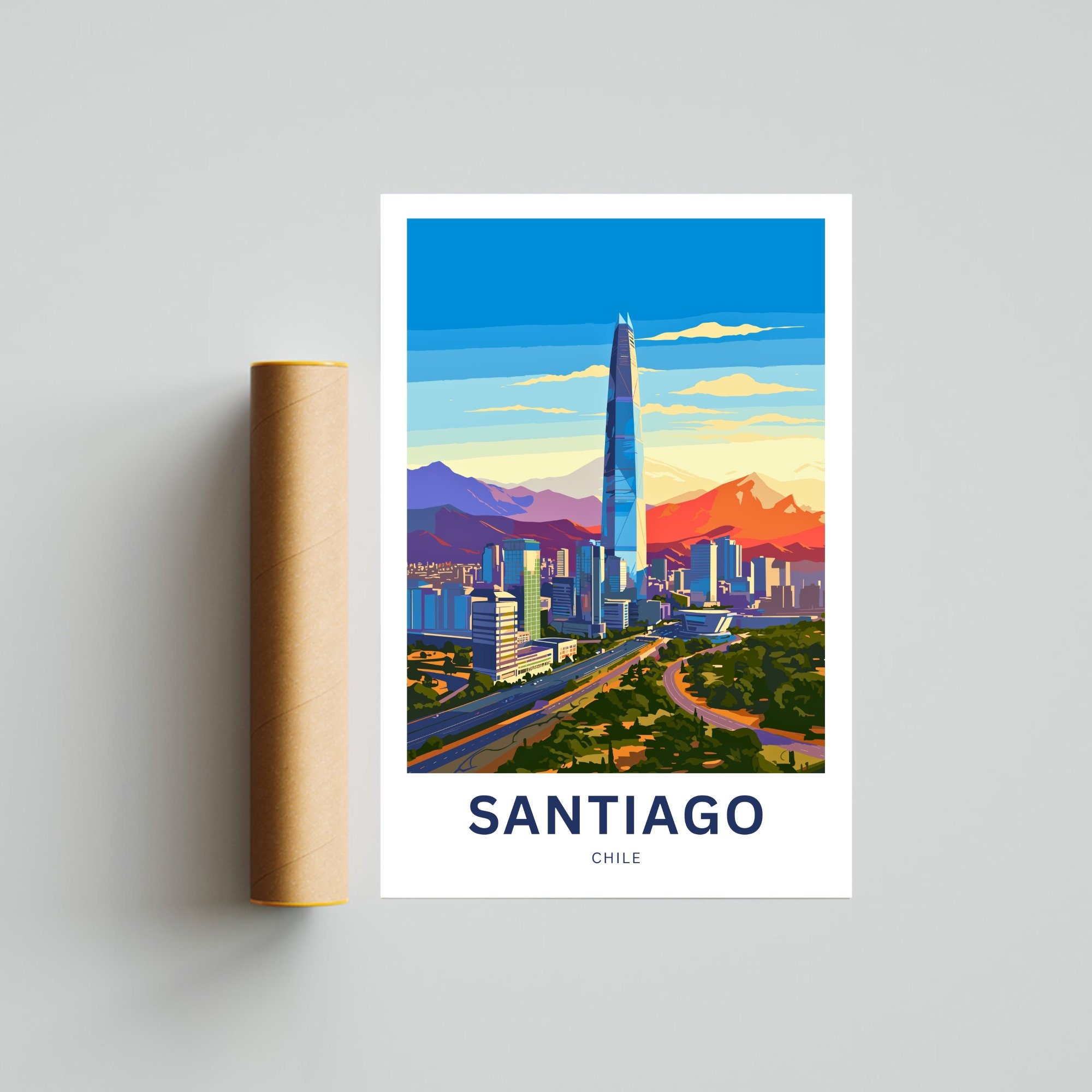 NCT127 直筆サイン入り 大判ポスター THE+LINK SANTIAGO NCT 127 2ND TOUR 'NEO CITY：Santiago- THE LINK'』 #NCT127