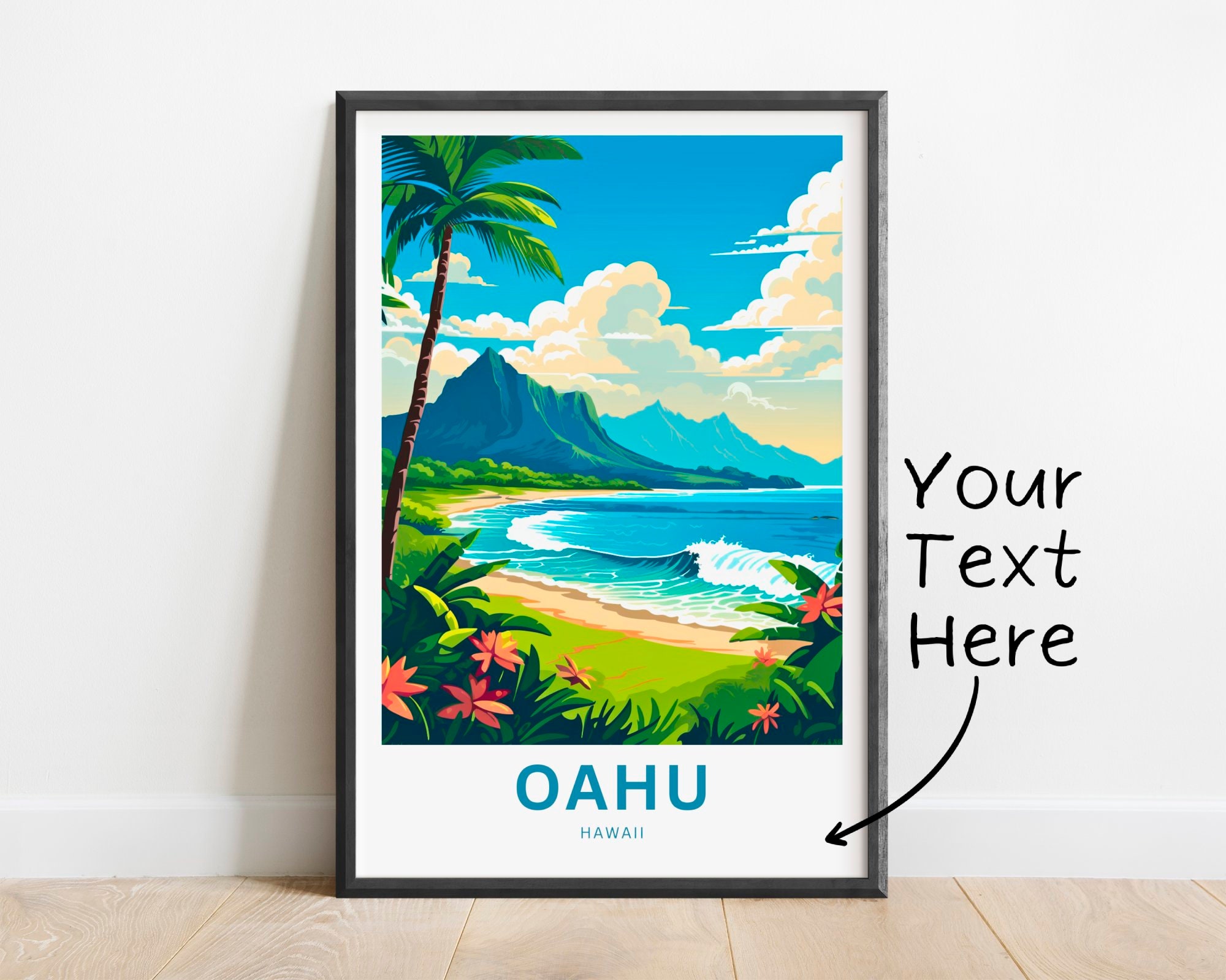 Ohuhu Marker Conversions Old 200 Oahu to New 320 Oahu Numbers 