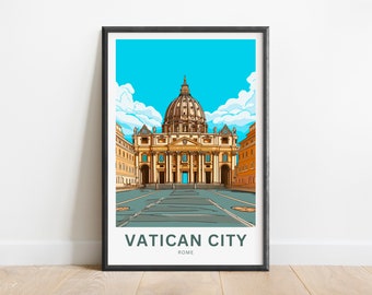 Rom Italien Poster, Straße, Stadt, Rom Italien Poster, Geburtstagsgeschenk, Geschenk, Geschenk, Italien