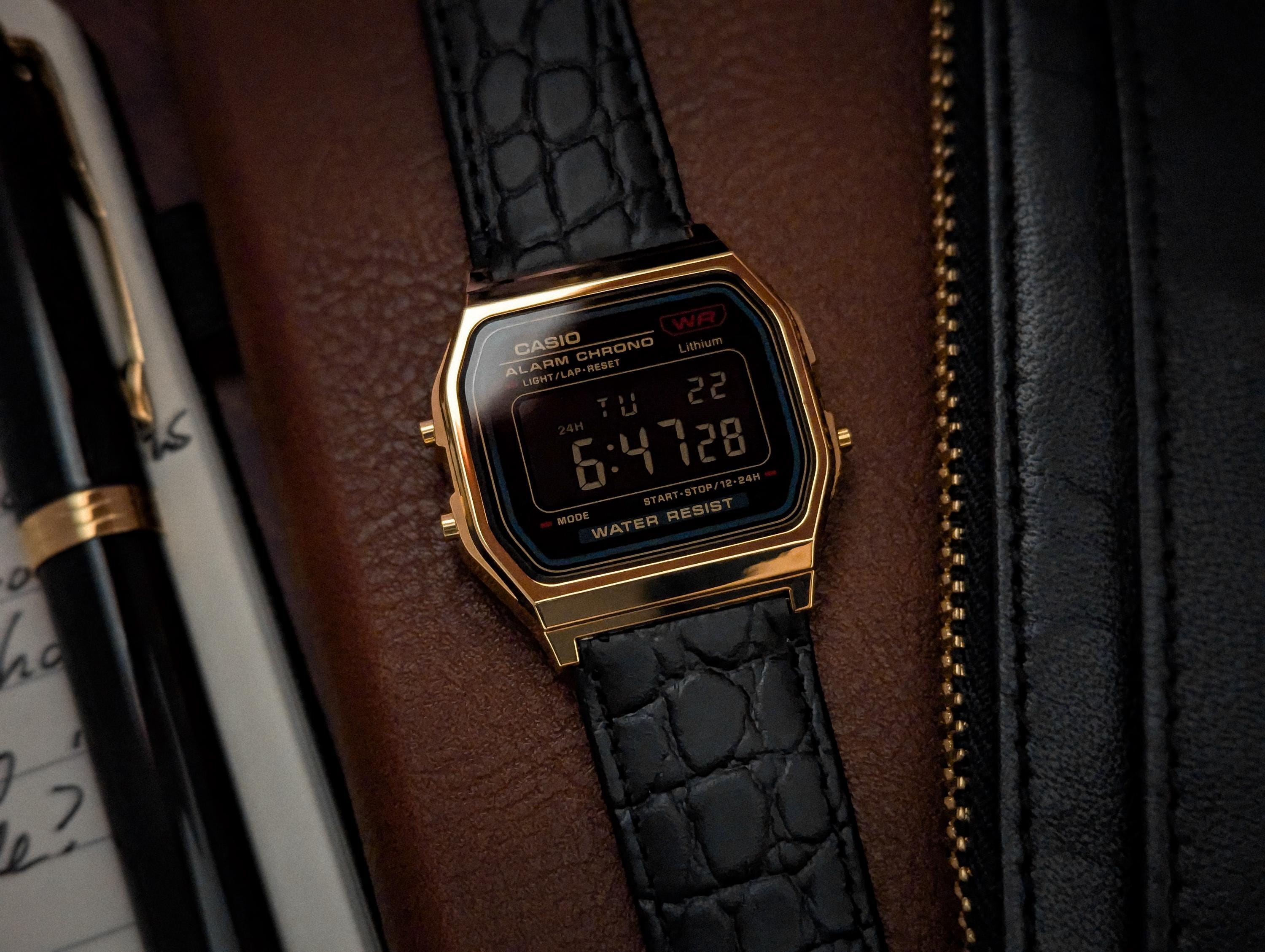 Casio a159 - Etsy 日本