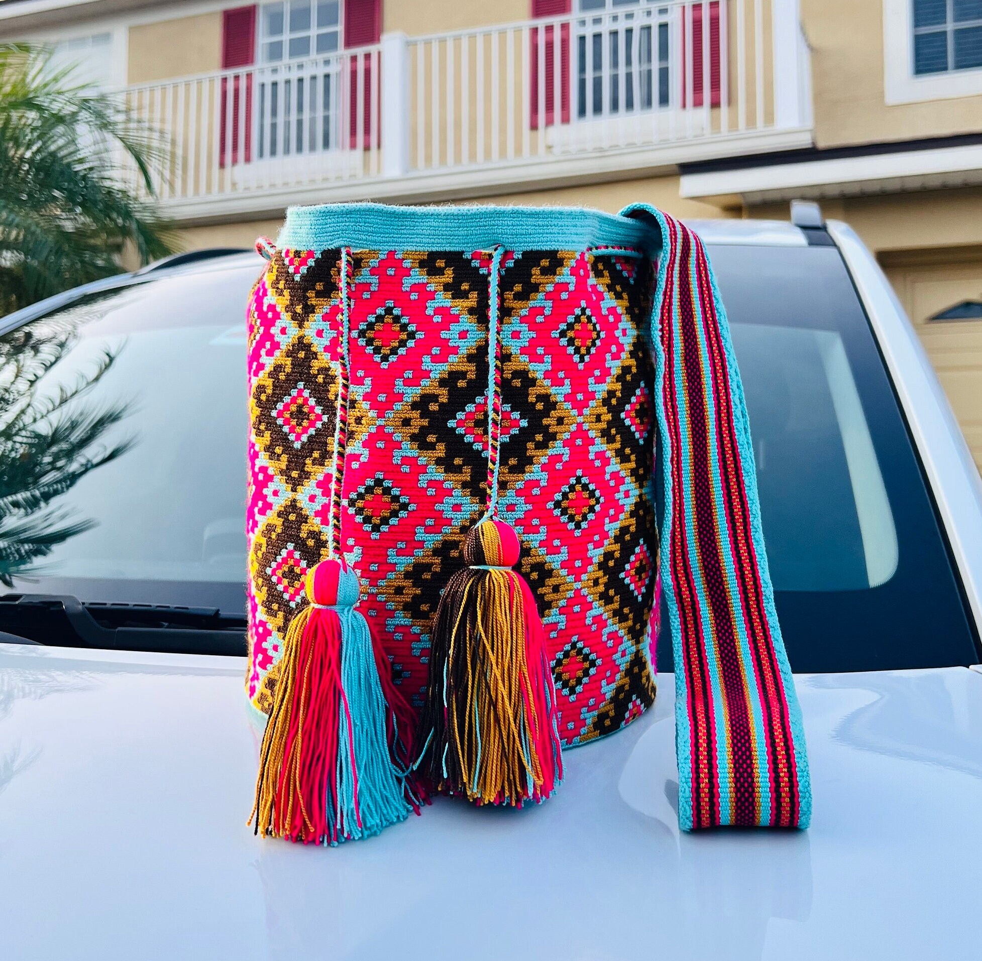 Mochila tasche Etsy
