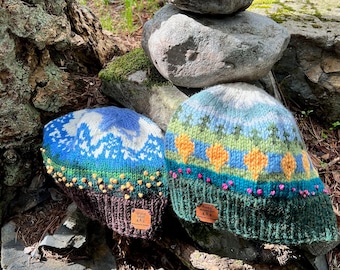 National Park Knitted Hats