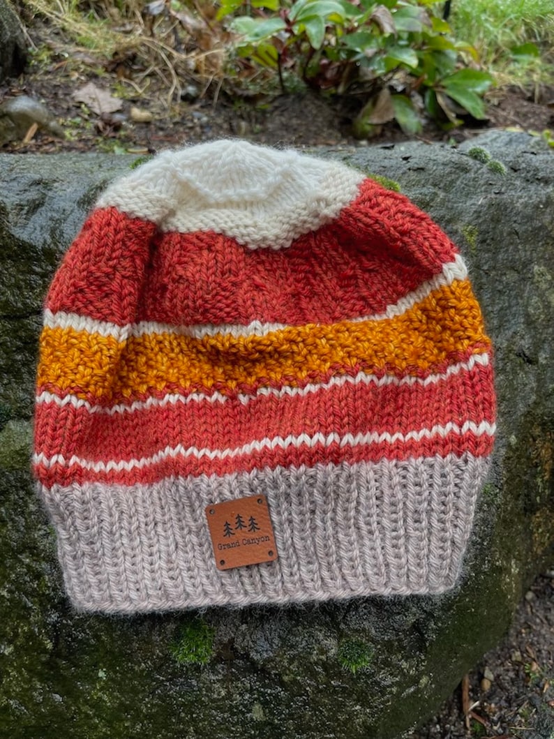 National Park Knitted Hats image 9