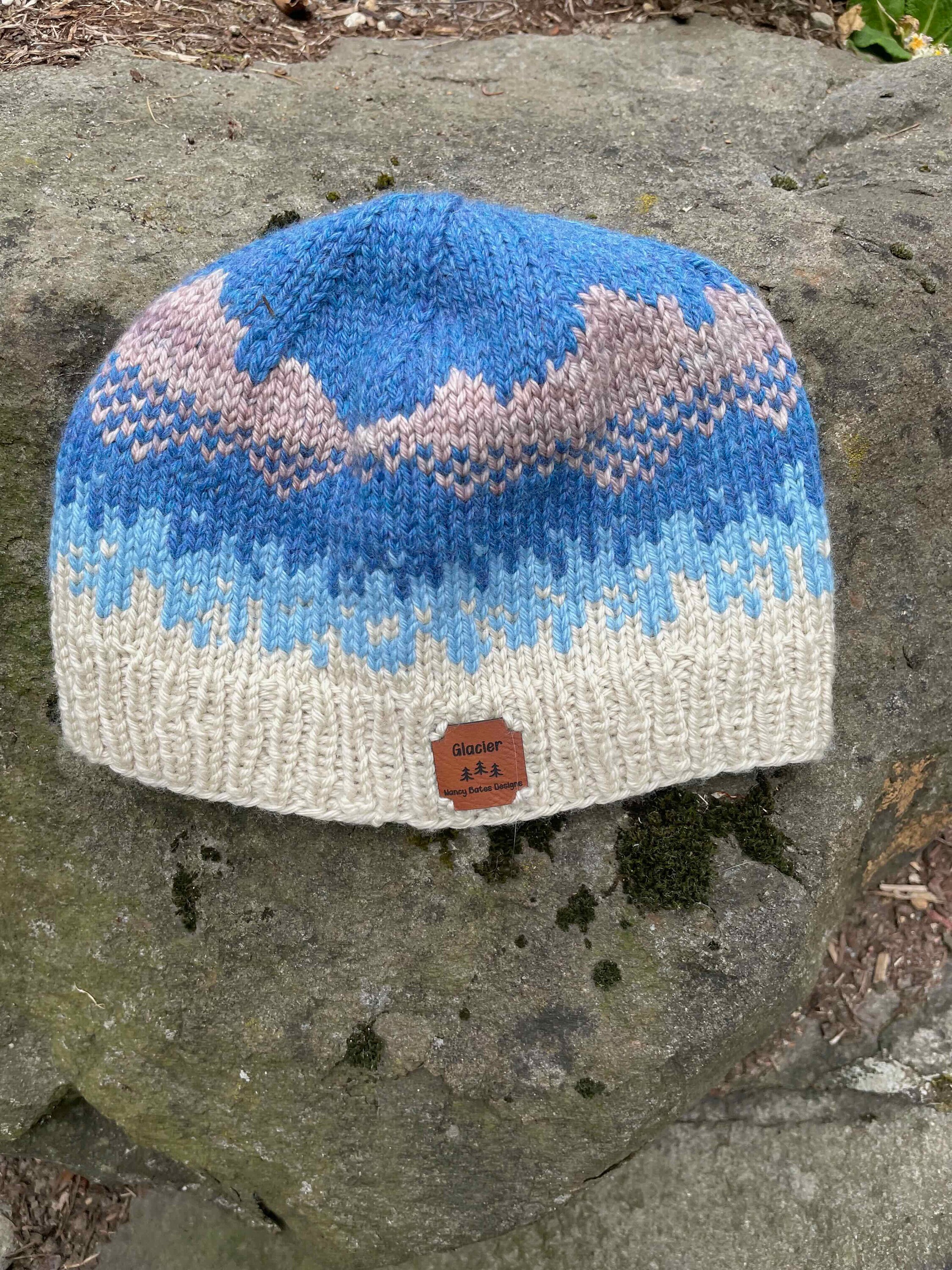 National Park Knitted Hats Etsy