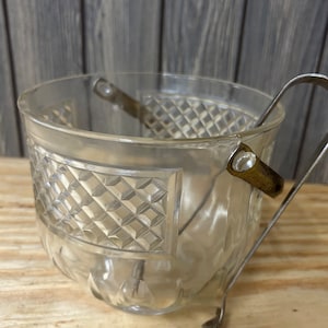 Vintage Ice Bucket