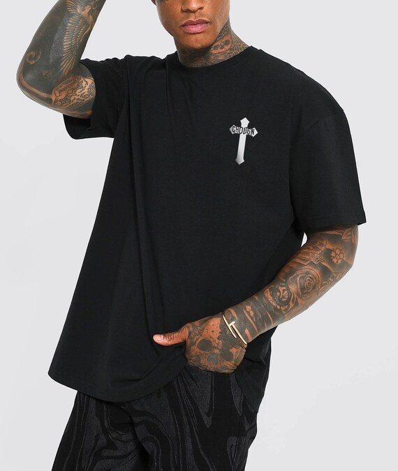 Revelation Oversized T shirt GEKOZEN 1 KLEDING Etsy Nederland