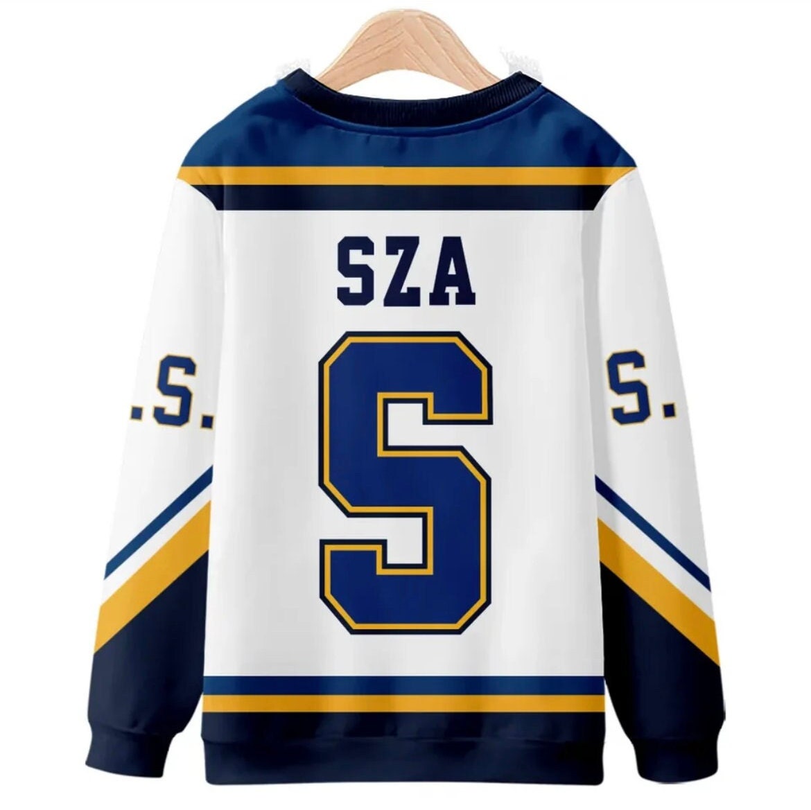 Sza Jersey - Etsy