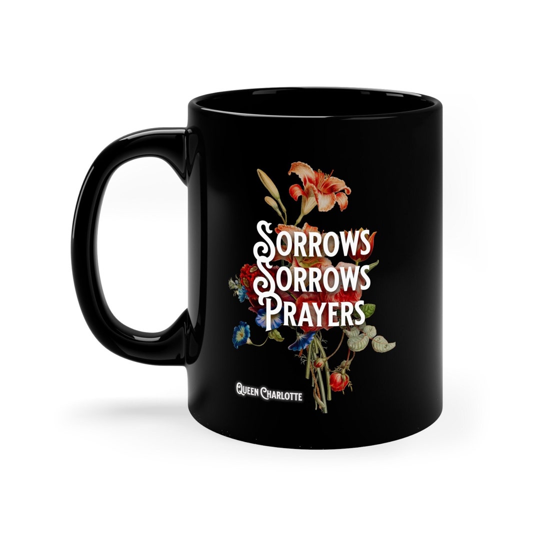 Sorrows Sorrows Prayers Bridgerton Bridgerton Mug - Etsy
