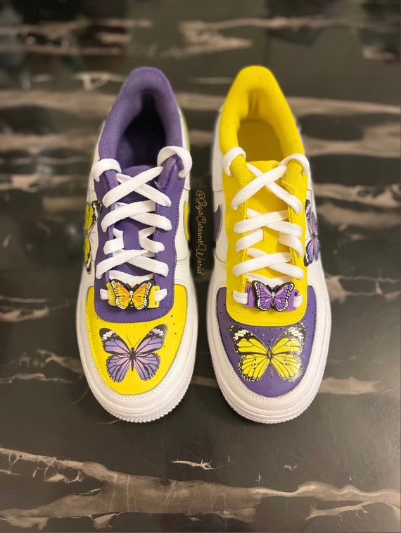 Buy Nike/ Af1/ Butterfly Nike/ Butterfly Af1/ Butterfly Customs