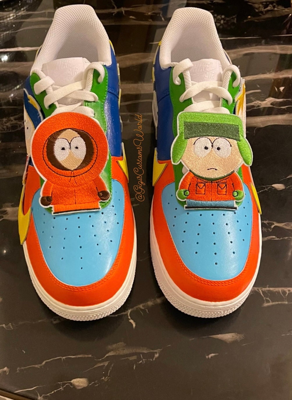 Converse south park deals