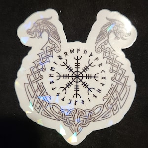 Viking Stickers