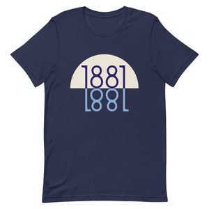 Undaunted Since 1881 - Spelman College Short Sleeve Tee