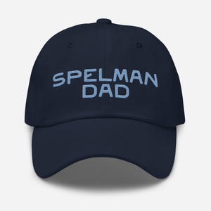 Spelman Dad Cap