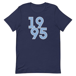 LIMITED EDITION: Spelman College Class of 1995 Reunion Tee