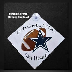 Custom Car Window Decal: Personalized Auto Decor with Suction Cups