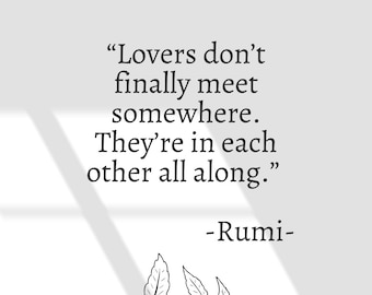 Rumi Quotes