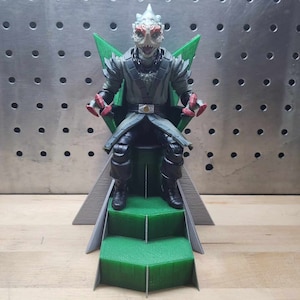 Mesogog&#39;s Throne for Lightning Collection