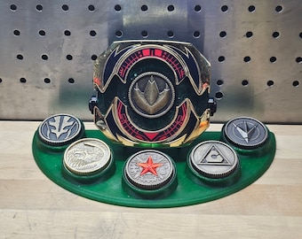 SKU B350P4221 | Power Rangers Samurai Sentai DX Shodo Phone