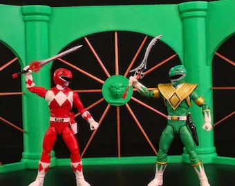 Rita's Dark Dimension set by MMPRtoys