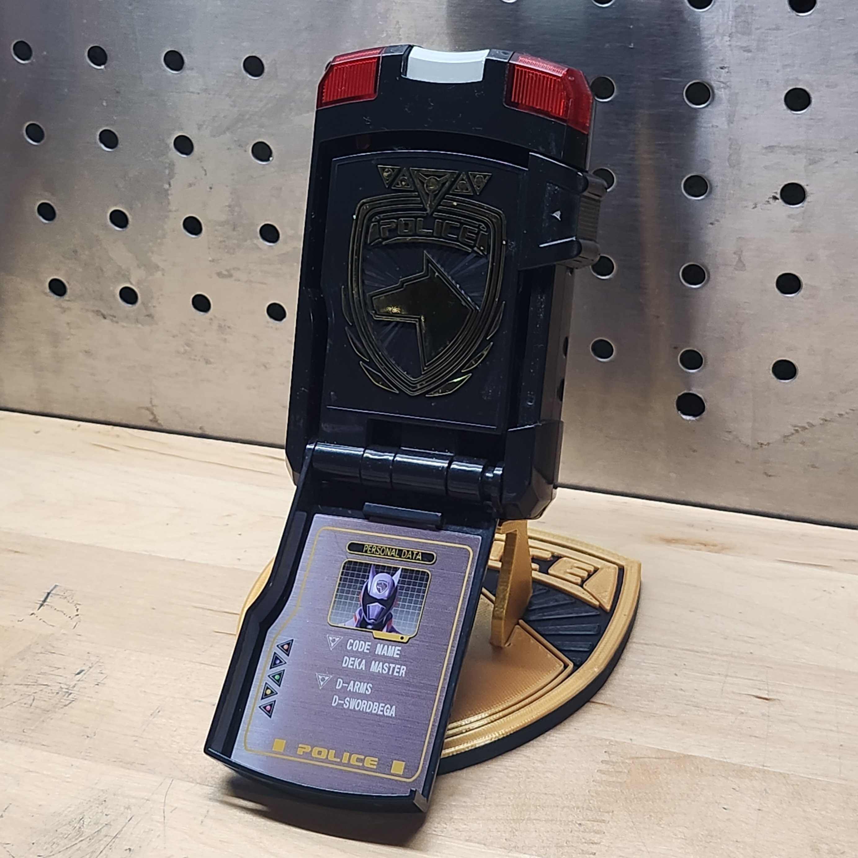 SPD Morpher Display Stand - Etsy