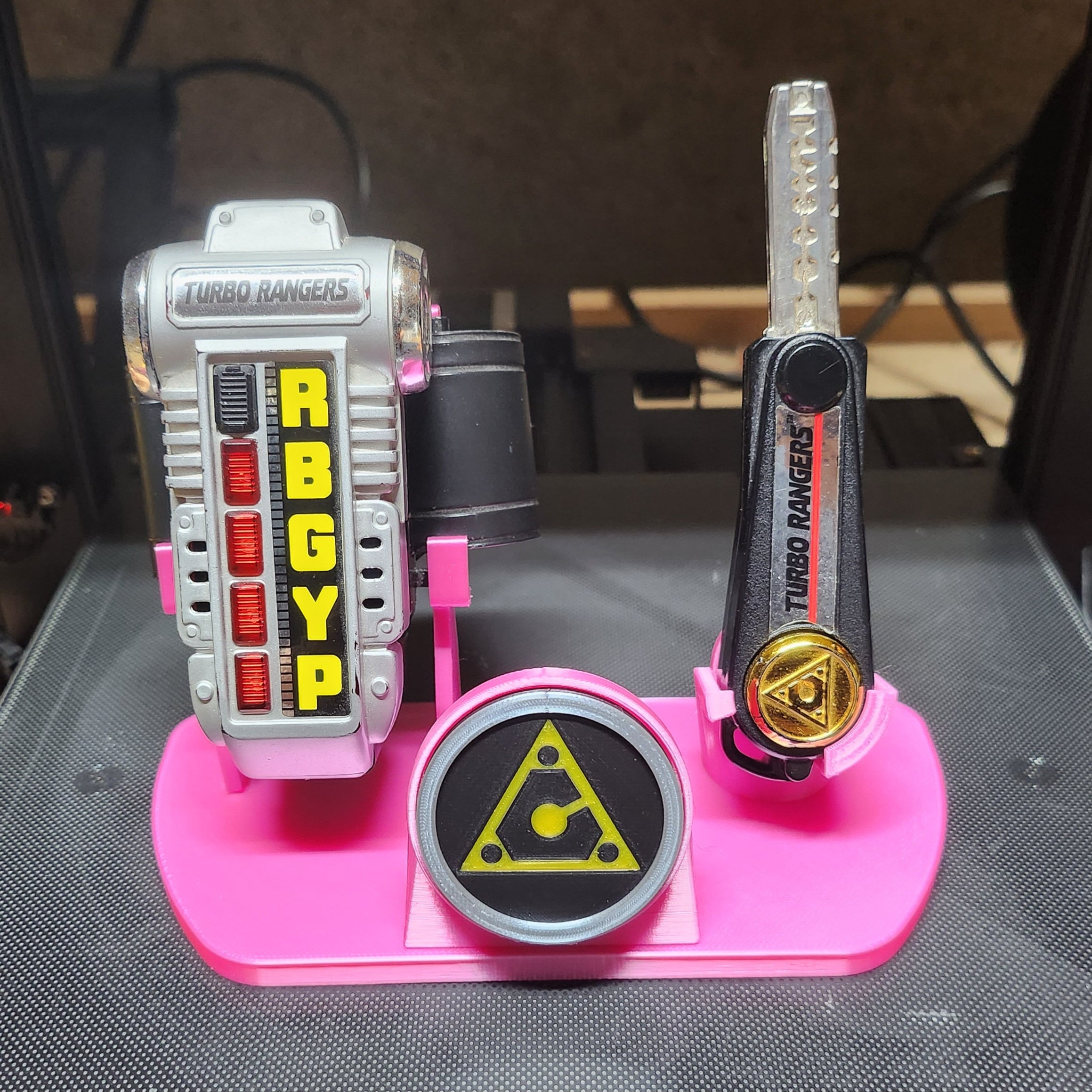Turbo Morpher Display Stand - Etsy