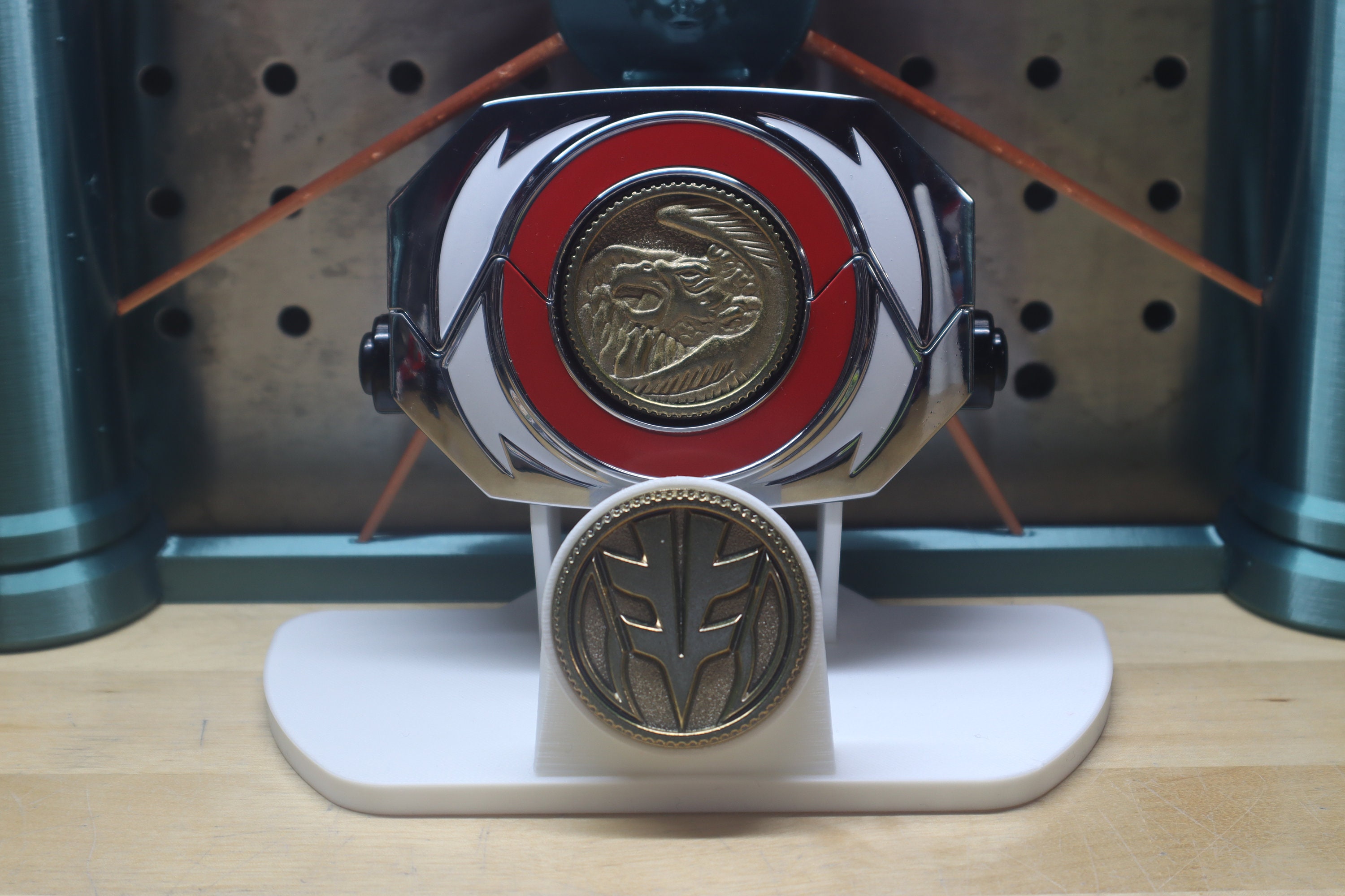 Legacy Movie Morpher Display Stand