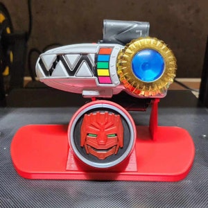 Lost Galaxy Transmorpher Display Stand