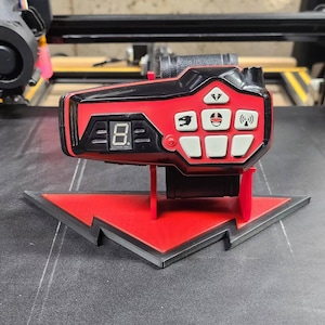 Quantum Morpher Display Stand