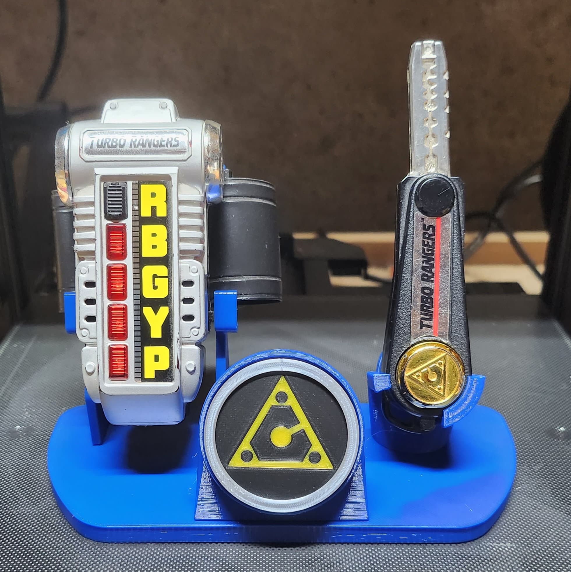 Turbo Morpher Display Stand - Etsy