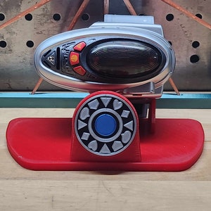 Time Force Chronomorpher Display Stand