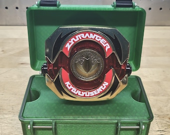 Legacy Morpher Display Case