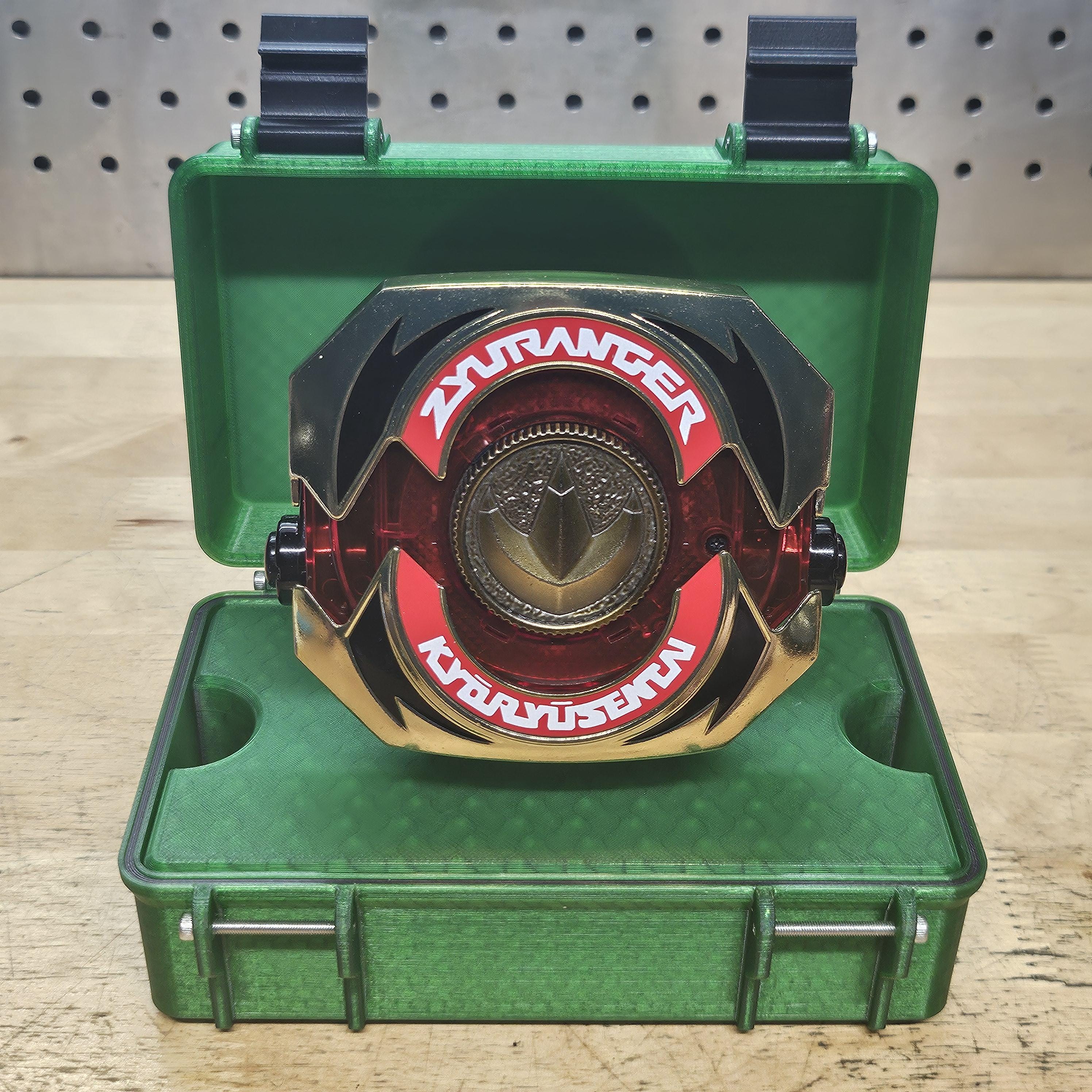 Dragon Zord Power Morpher - Etsy