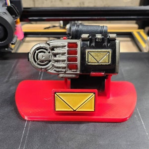 Astro Morpher Display Stand