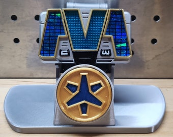 Titanium Morpher Display Stand