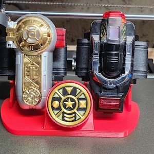 Zeonizer Display Stand