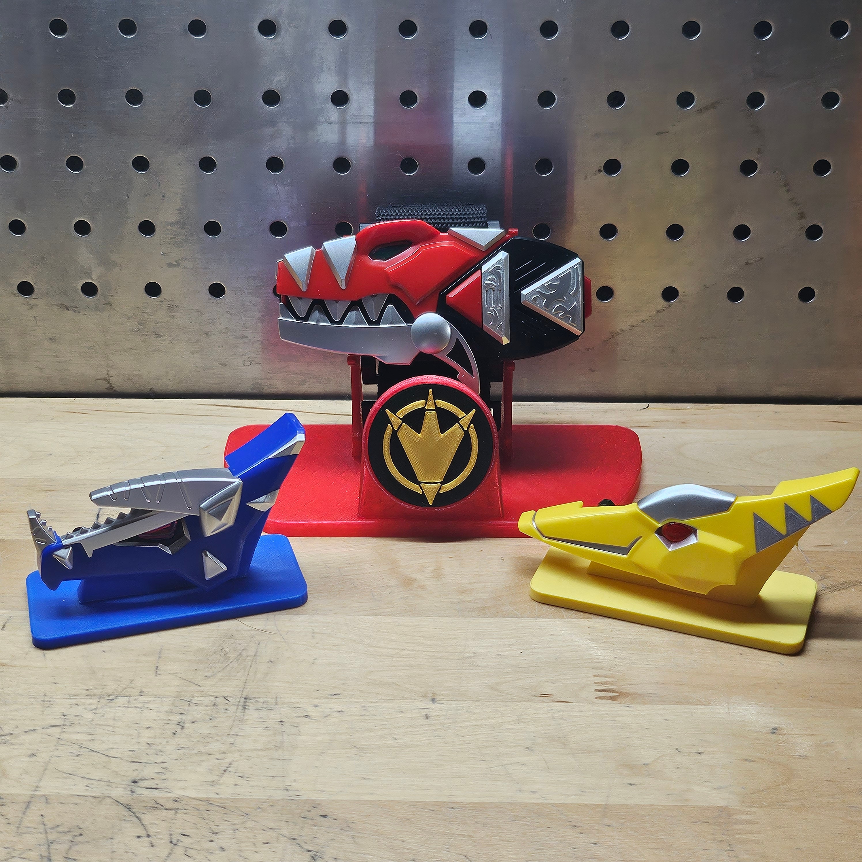 Power Rangers Dino Charge Toys - Main Image