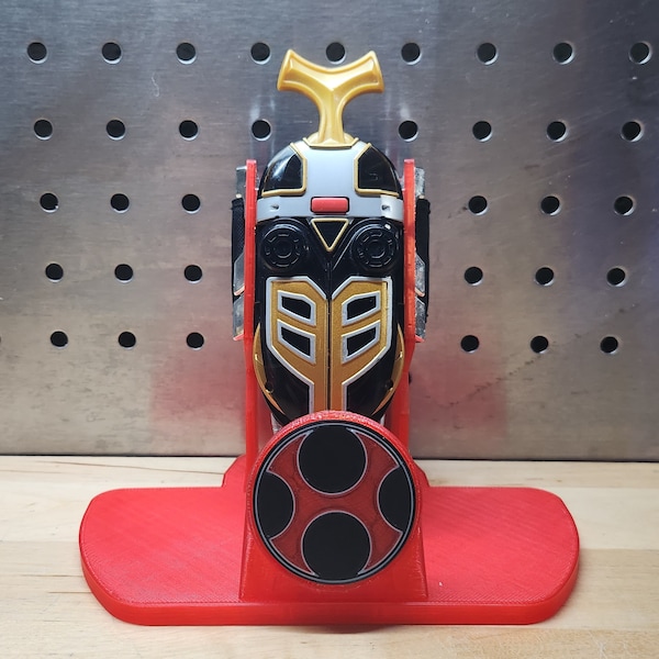 Thunder Morpher Display Stand