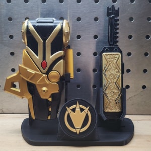 Brachio Morpher Display Stand