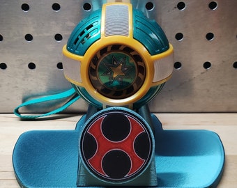 Samurai Cyclone Morpher Display Stand