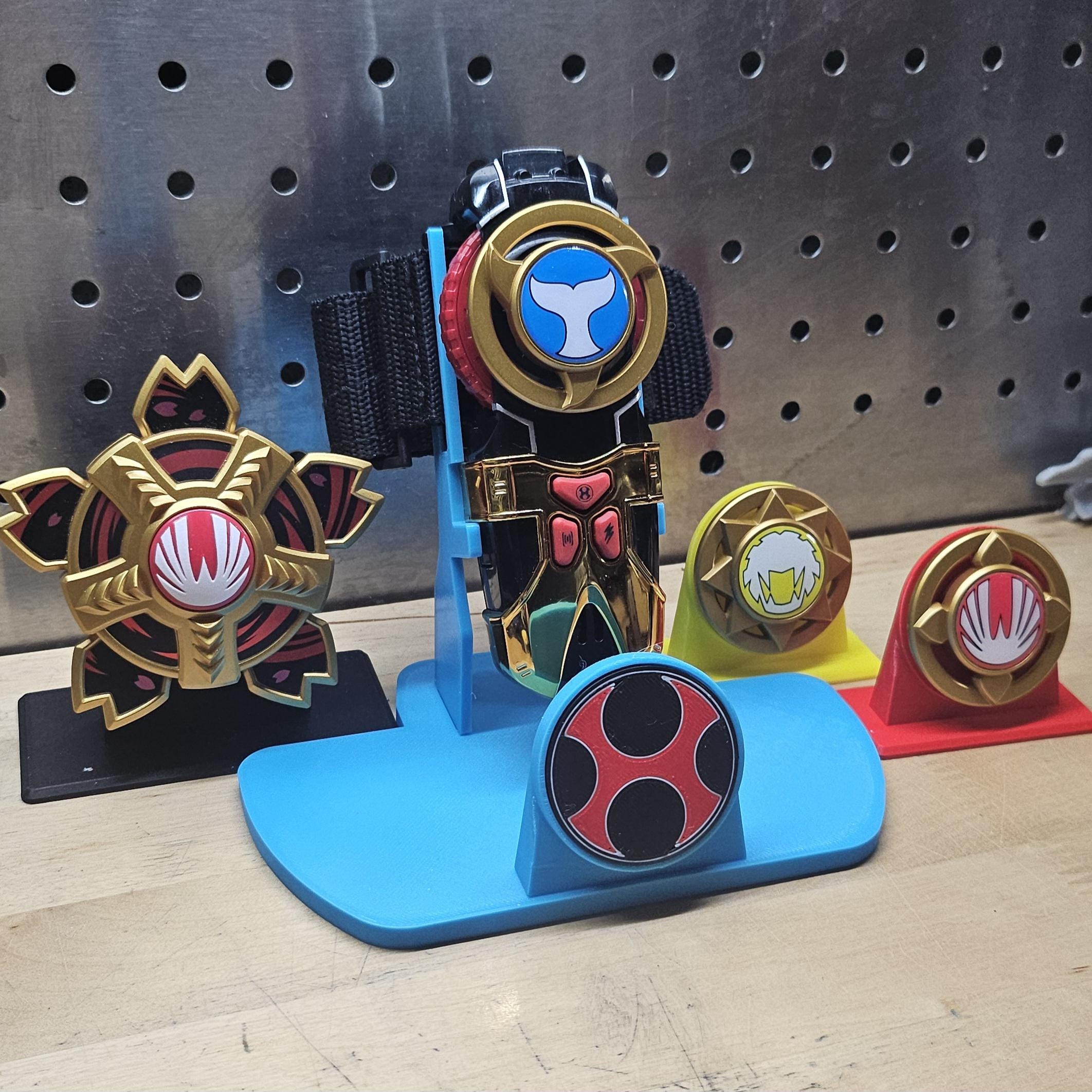 Memorial Edition Hurricane Gyro Display Stand - Etsy