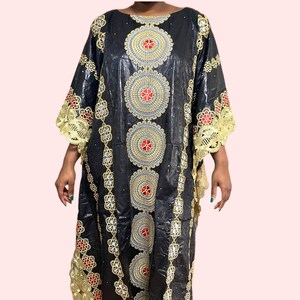 Boubou brodé hotsell