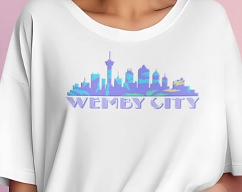San Antonio Spurs - Victor Wembanyama - Wemby City - Wembanyama Shirts - Spurs Shirts - Spurs Wembanyama Shirt - Basketball Shirt
