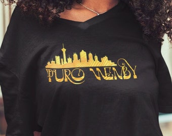 Victor Wembanyama Shirt: San Antonio Spurs Tee - Puro Wemby