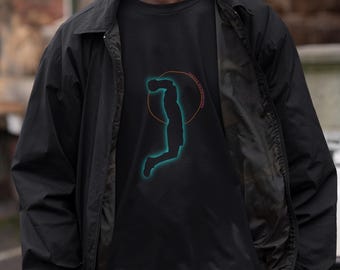 Koszula zaprojektowana na zamówienie Wembanyama