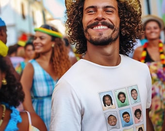 Spurs Loteria Tee | New Faces