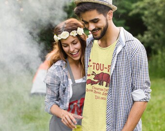 Crawfish Étouffée T-Shirt: Louisiana Creole Food Tee