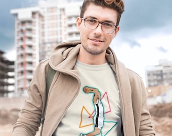 Retro Wemby Dunk Shirt - San Antonio Spurs Basketball Tee