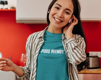 Victor Wembanyama Shirt: San Antonio Spurs Tee - Puro Wemby