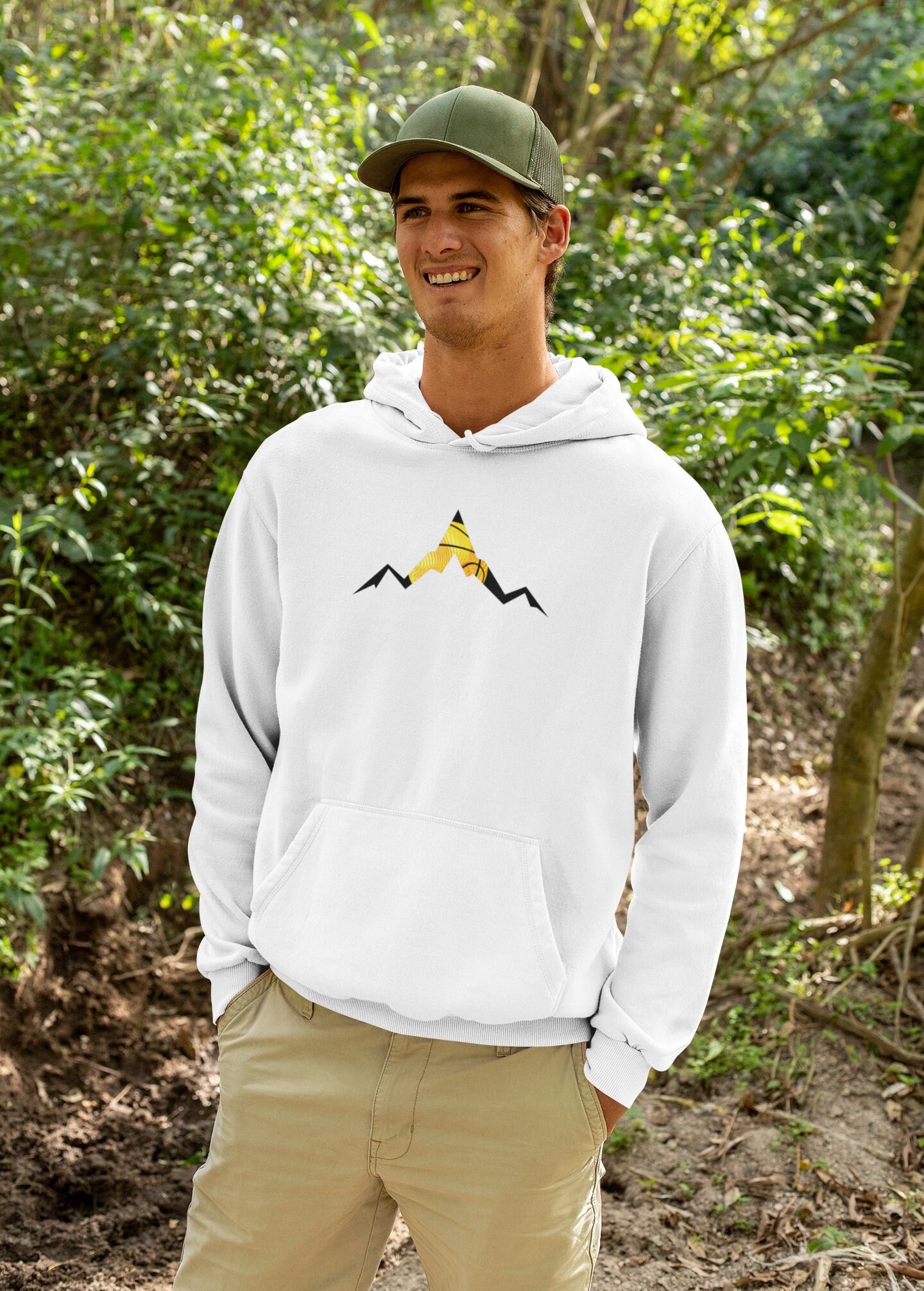 Nuggets Hoodie Etsy UK